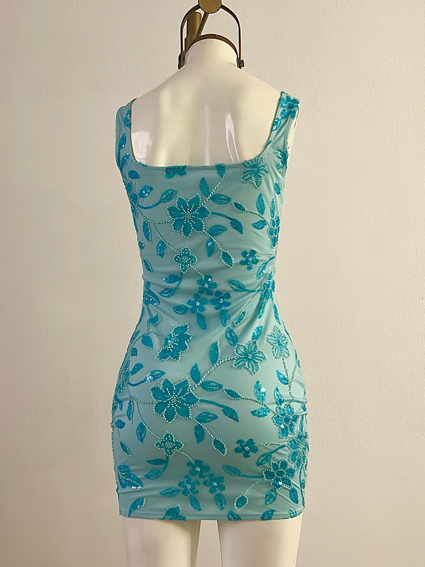 MINI VESTIDO YOMELLY