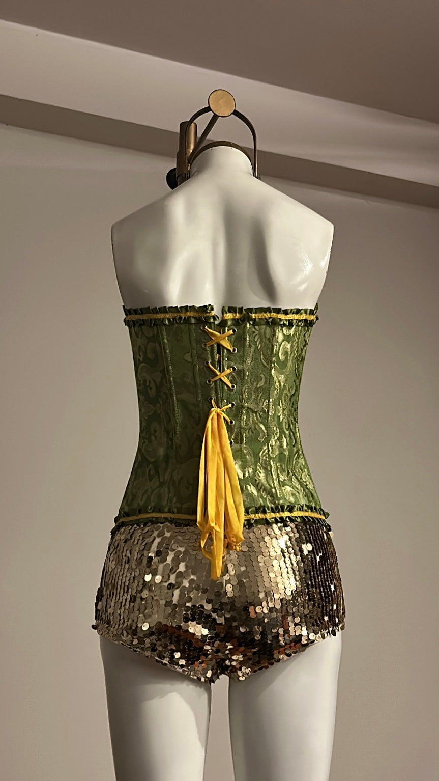 CORSET VICTORIA