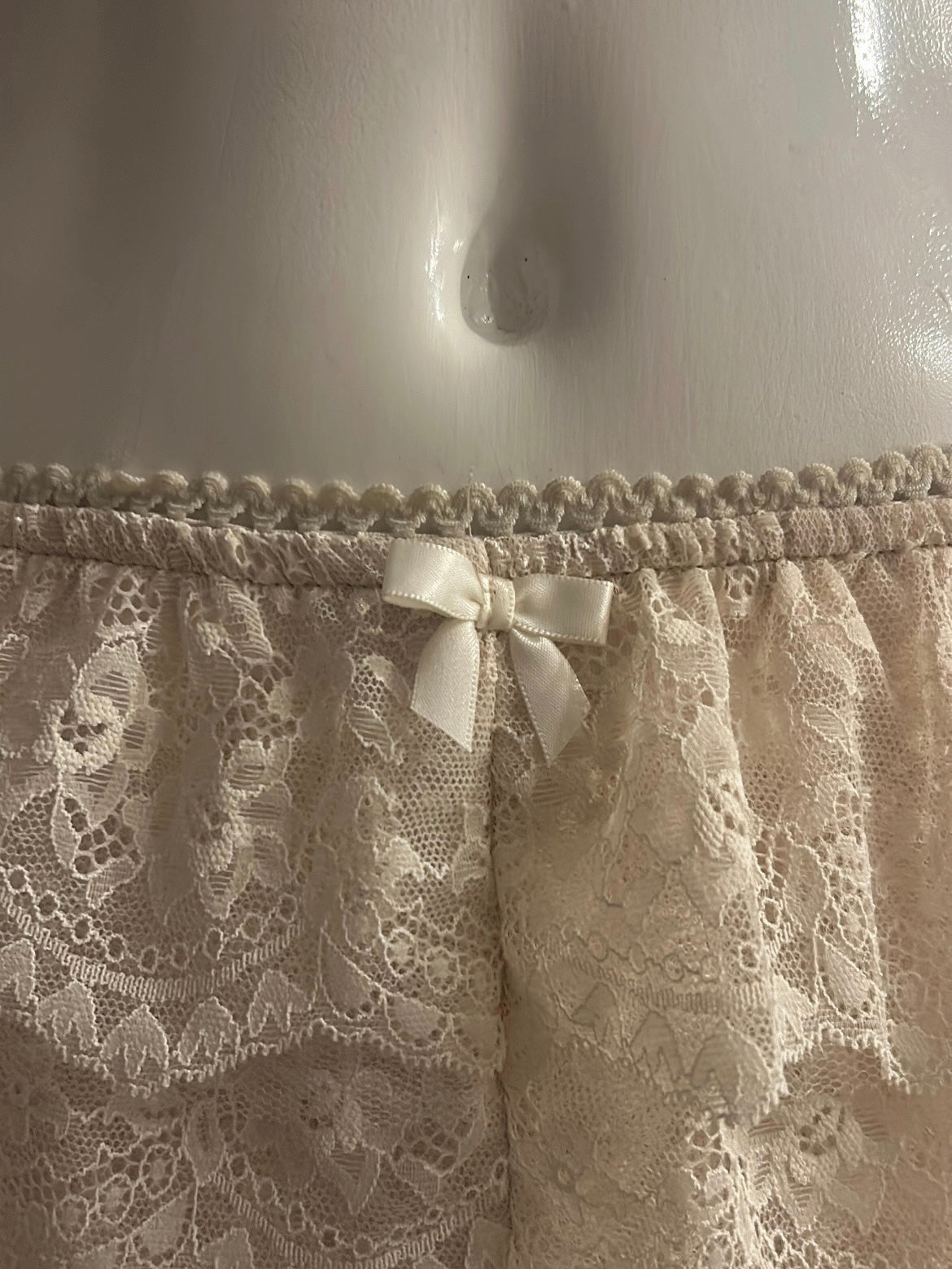 MINI SHORT ROSE