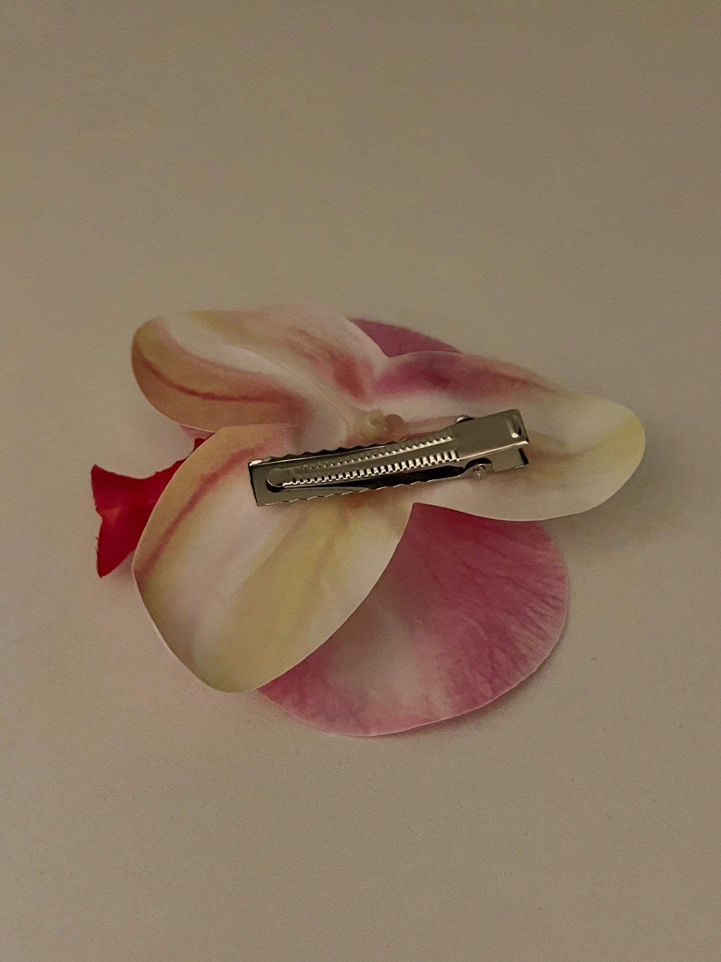 CLIP ORQUÍDEA