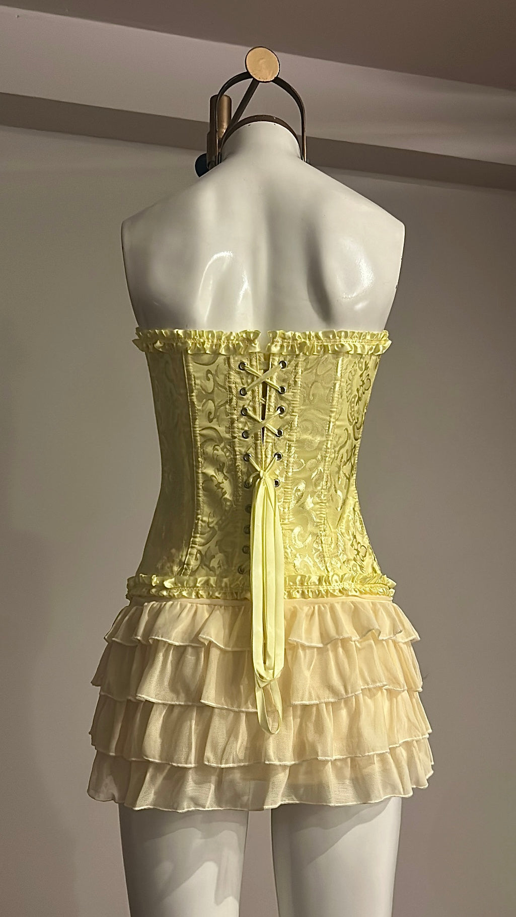 CORSET VICTORIA