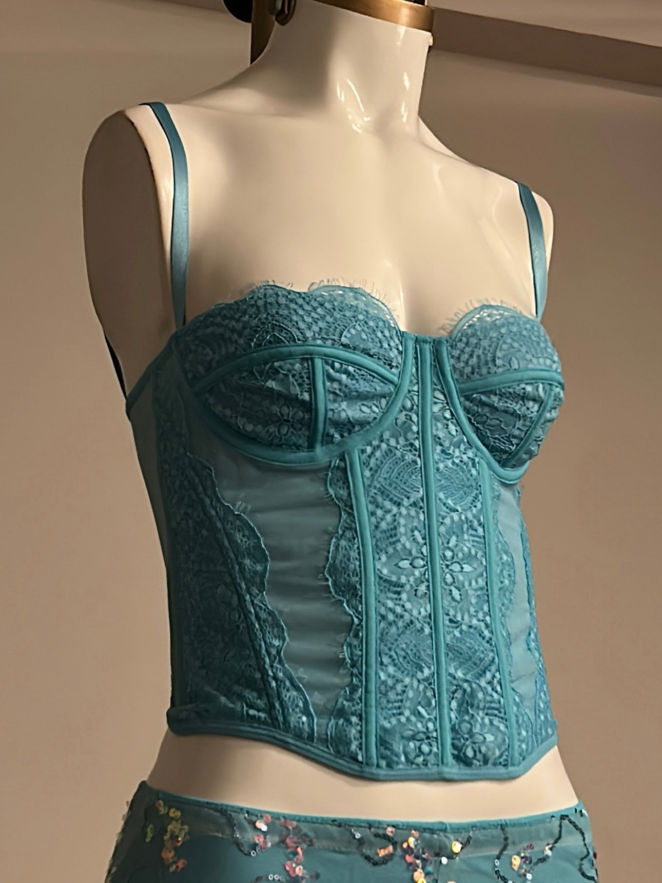 CORSET EVENING