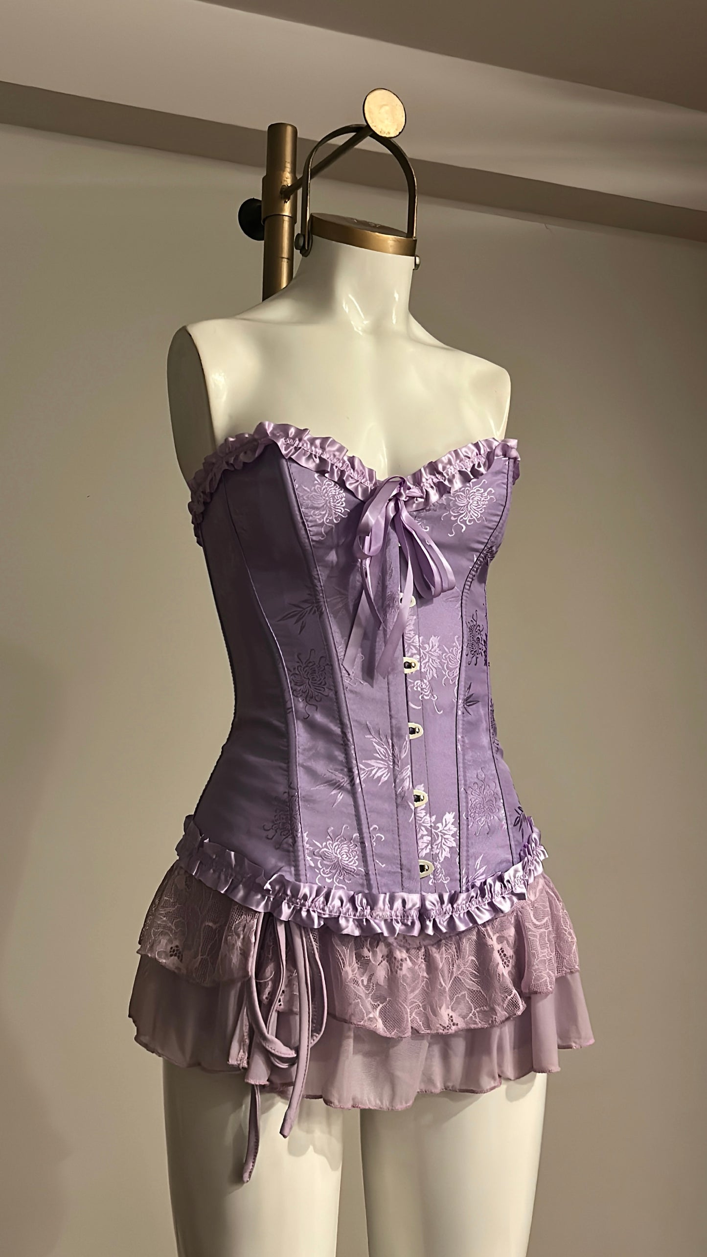 CORSET VICTORIA