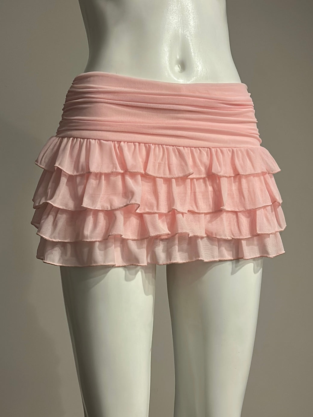 MINI FALDA DAFNE