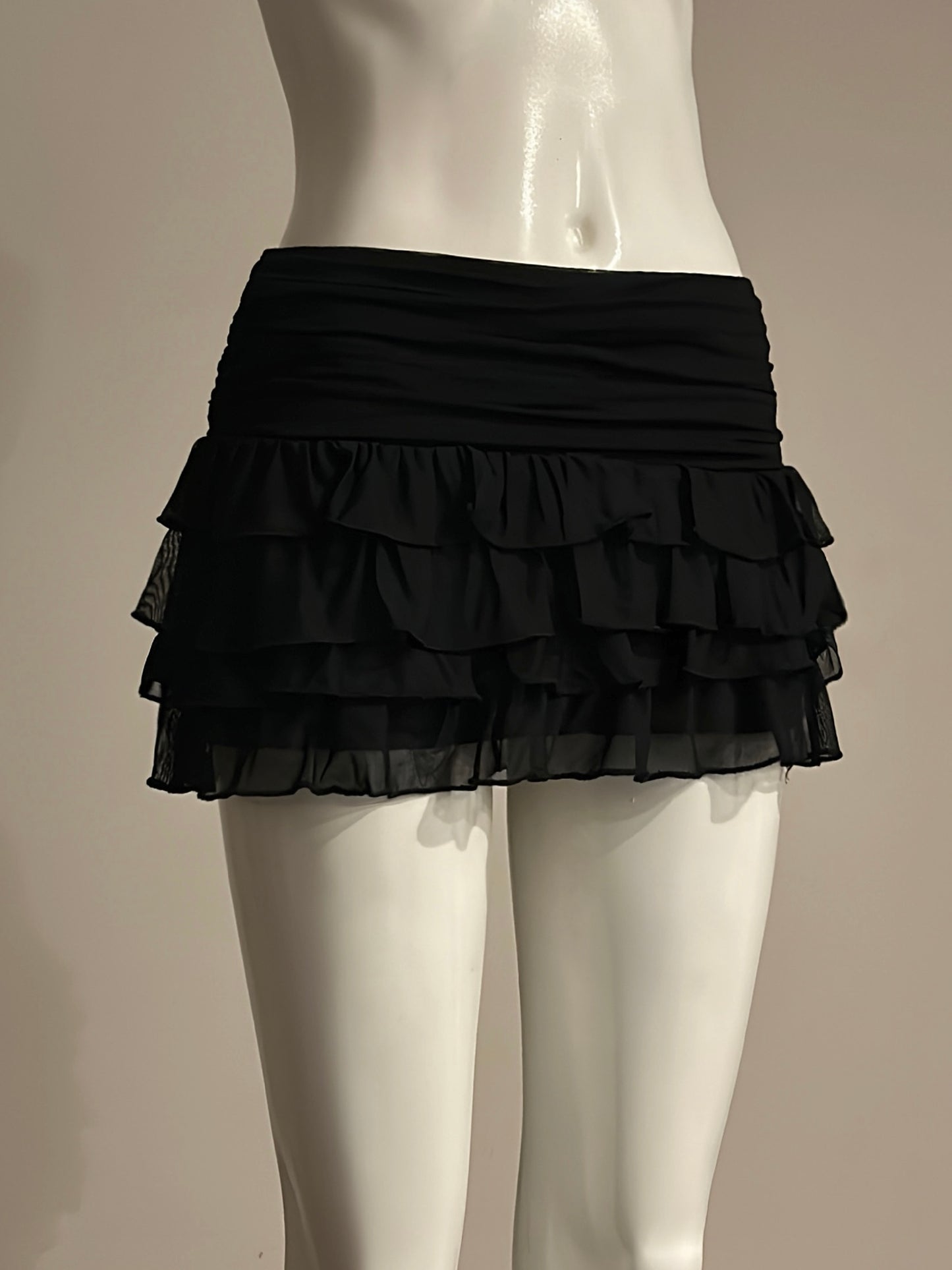 MINI FALDA DAFNE