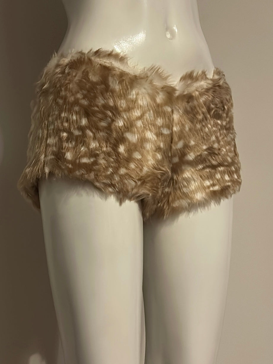 MINI SHORT DEER