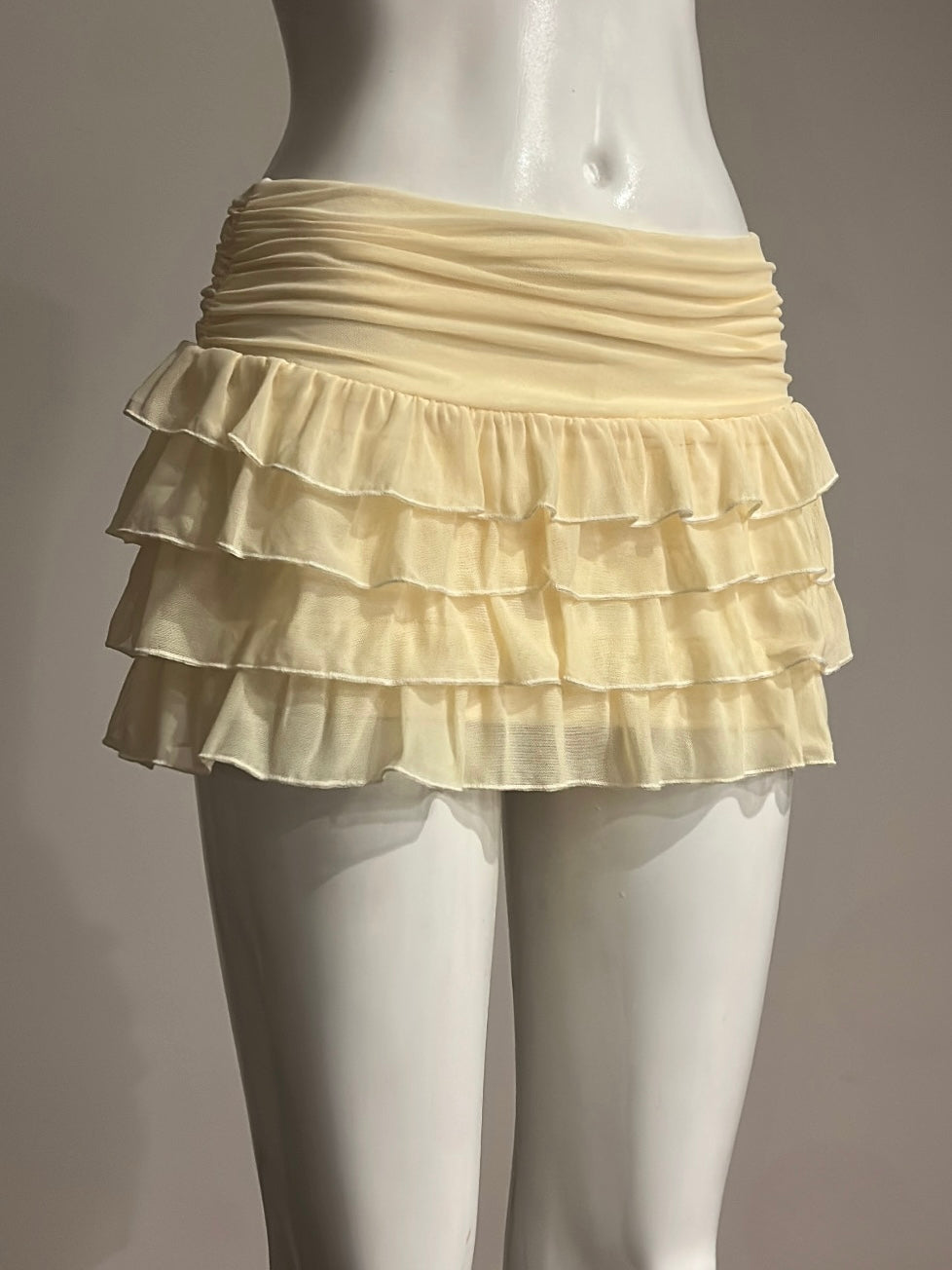 MINI FALDA DAFNE