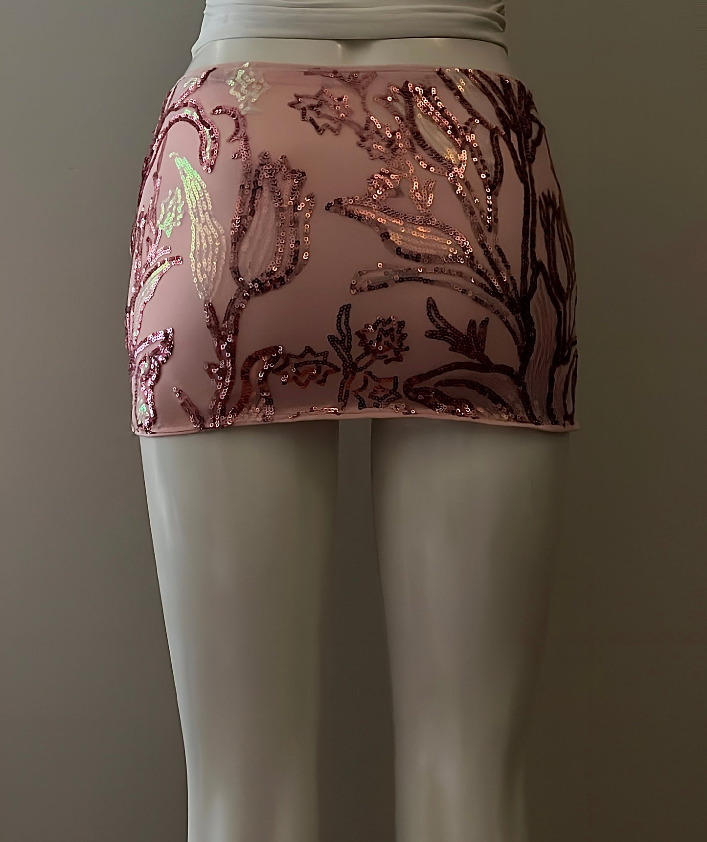 MINI SKIRT FIBY