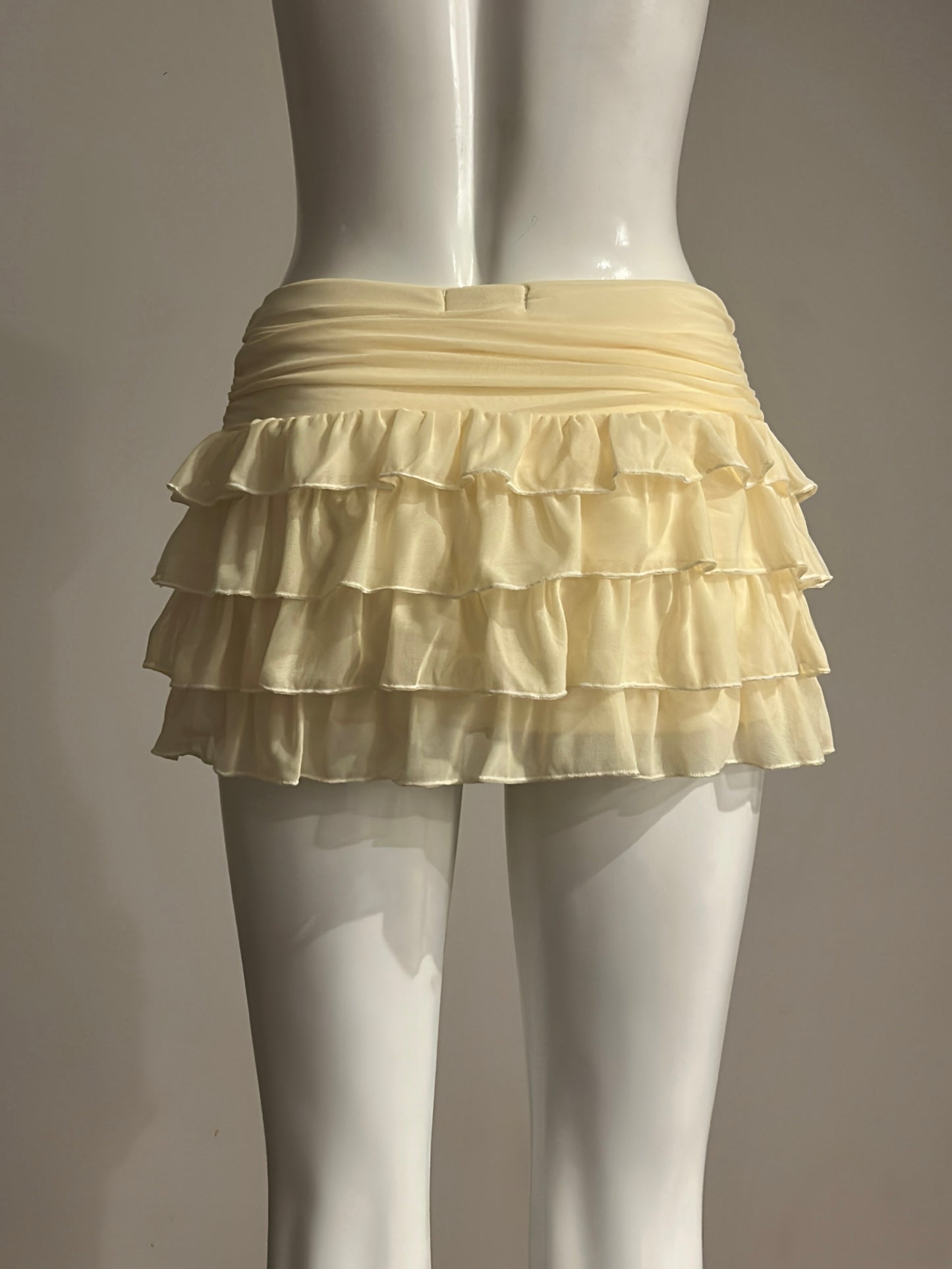 MINI FALDA DAFNE