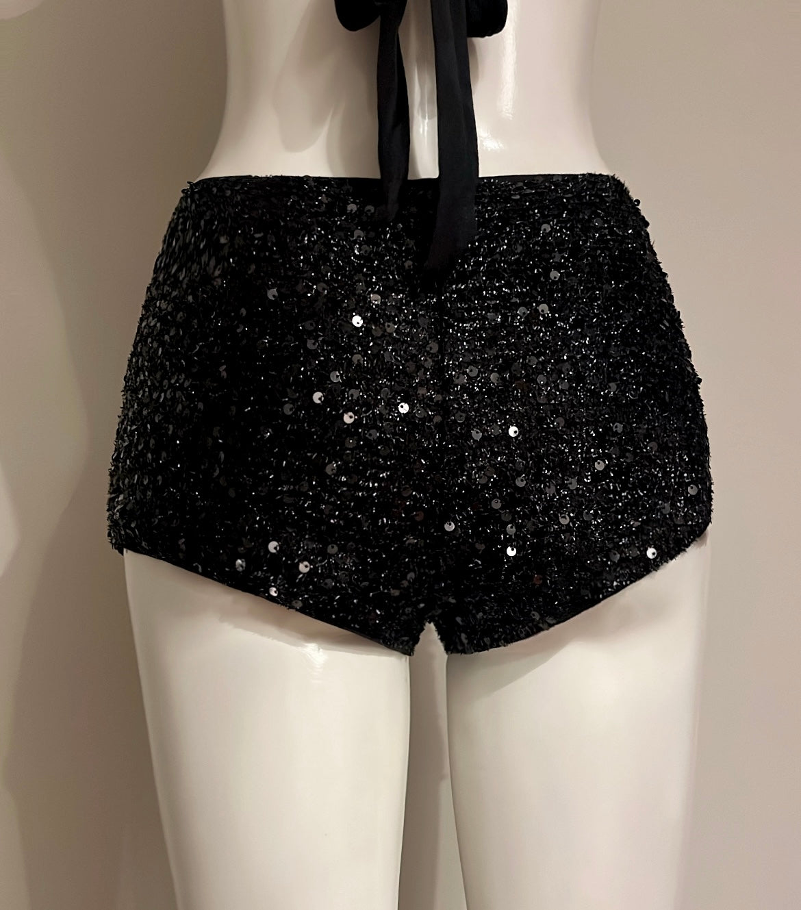 MINI SHORT GLOW