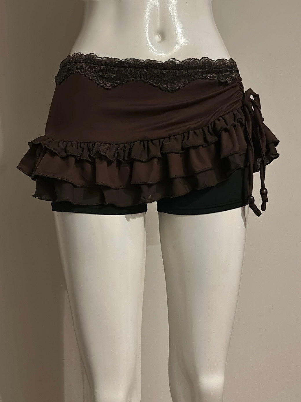 MINI FALDA SLANT