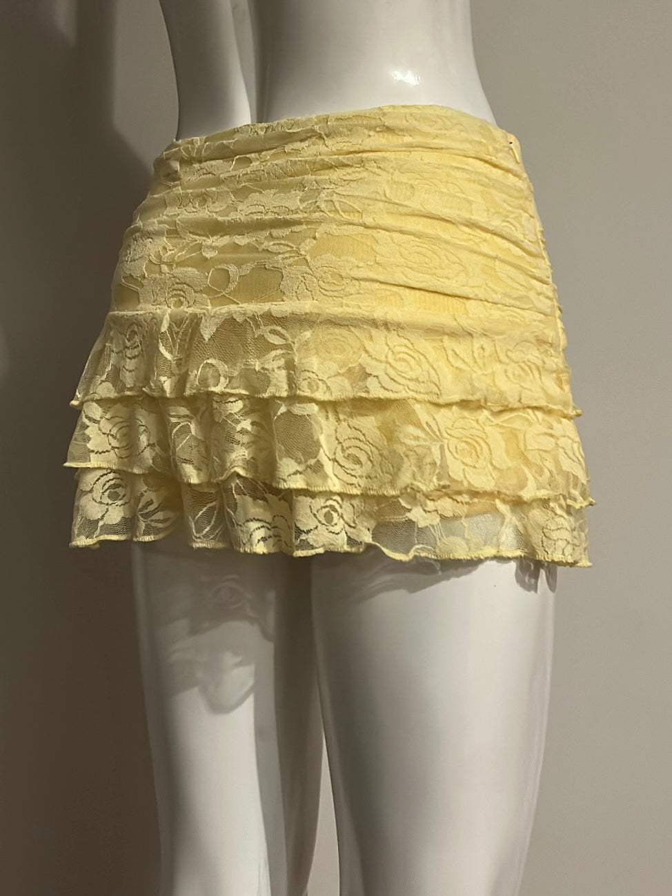 MINI FALDA DELIA