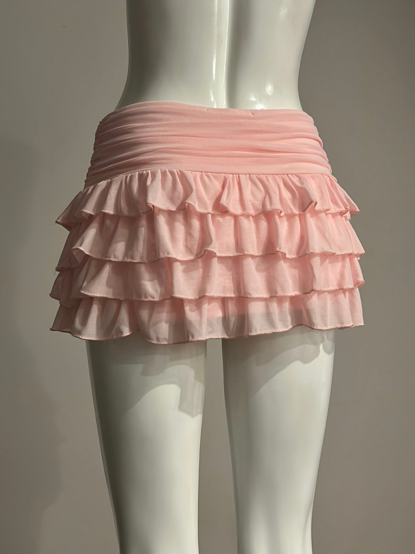 MINI FALDA DAFNE
