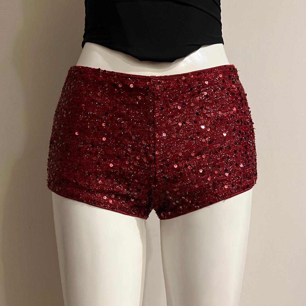 MINI SHORT GLOW
