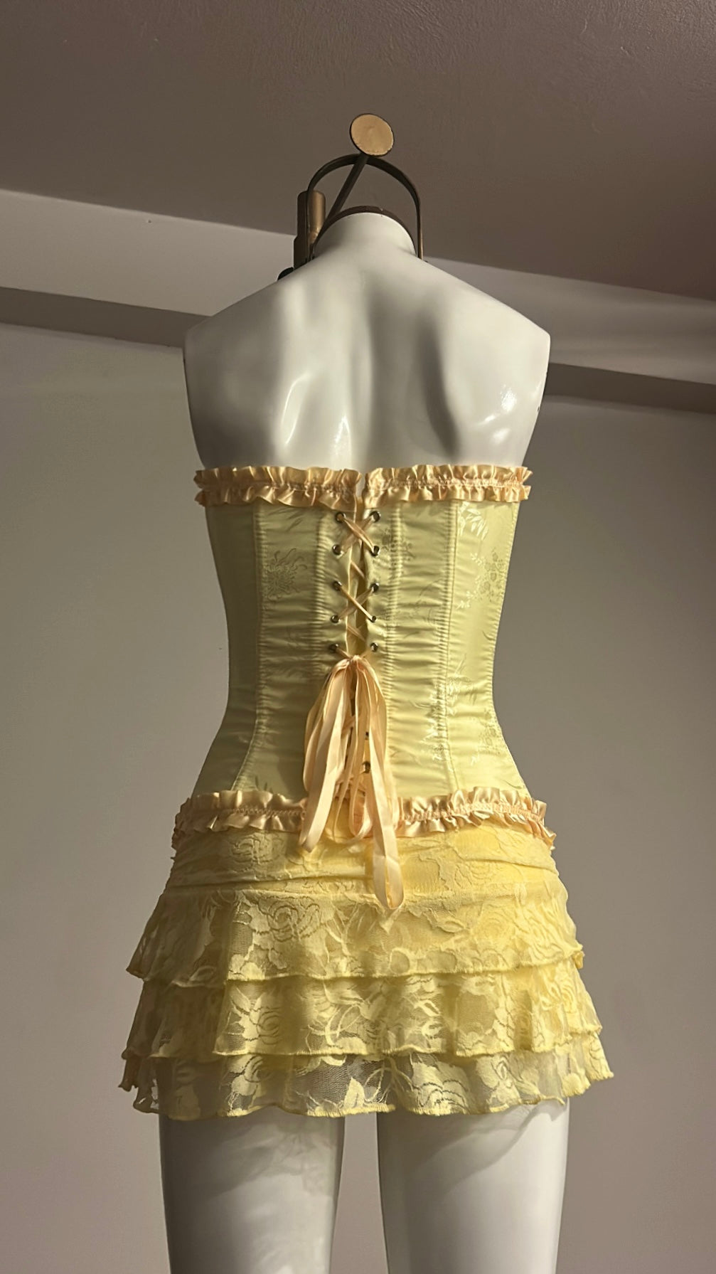 CORSET VICTORIA