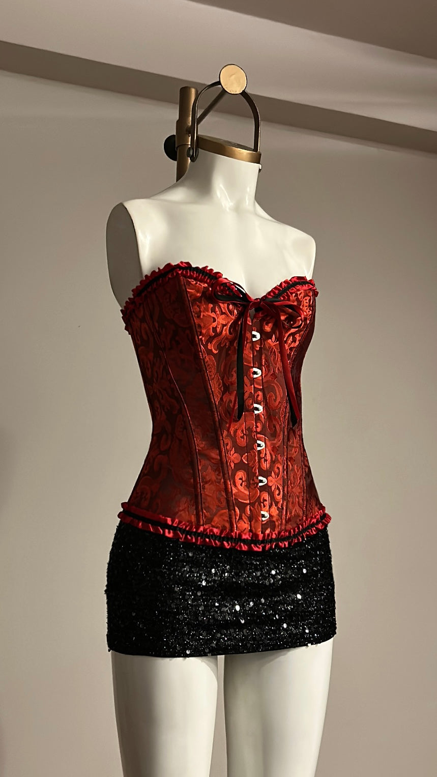 CORSET VICTORIA