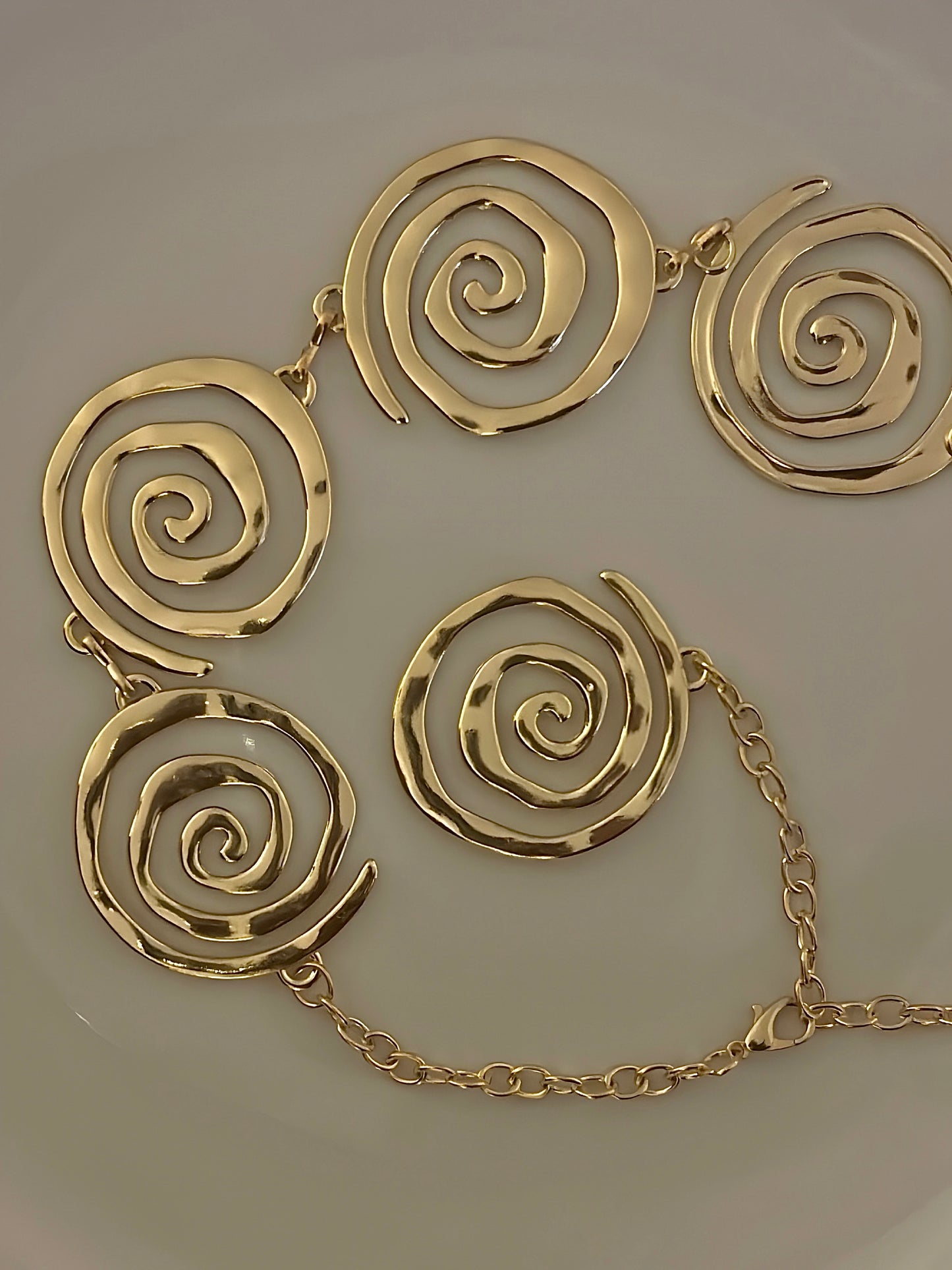 CINTURÓN SPIRAL
