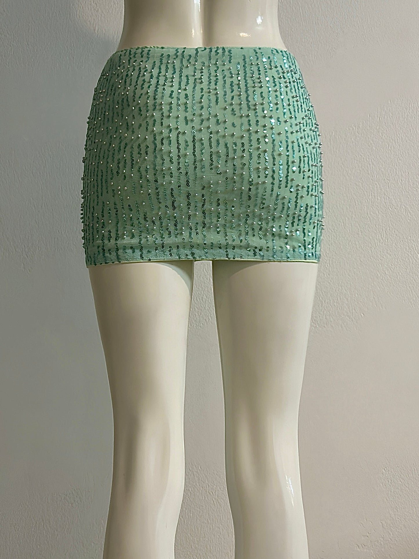 MINI FALDA DELUX