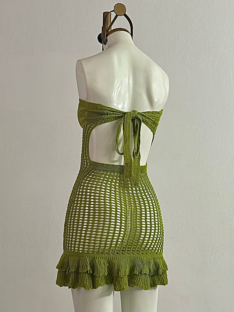 MINI VESTIDO TEJIDO LILI