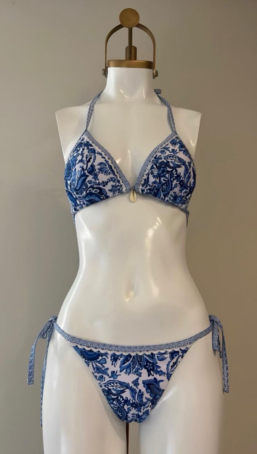 BIKINI BLUE