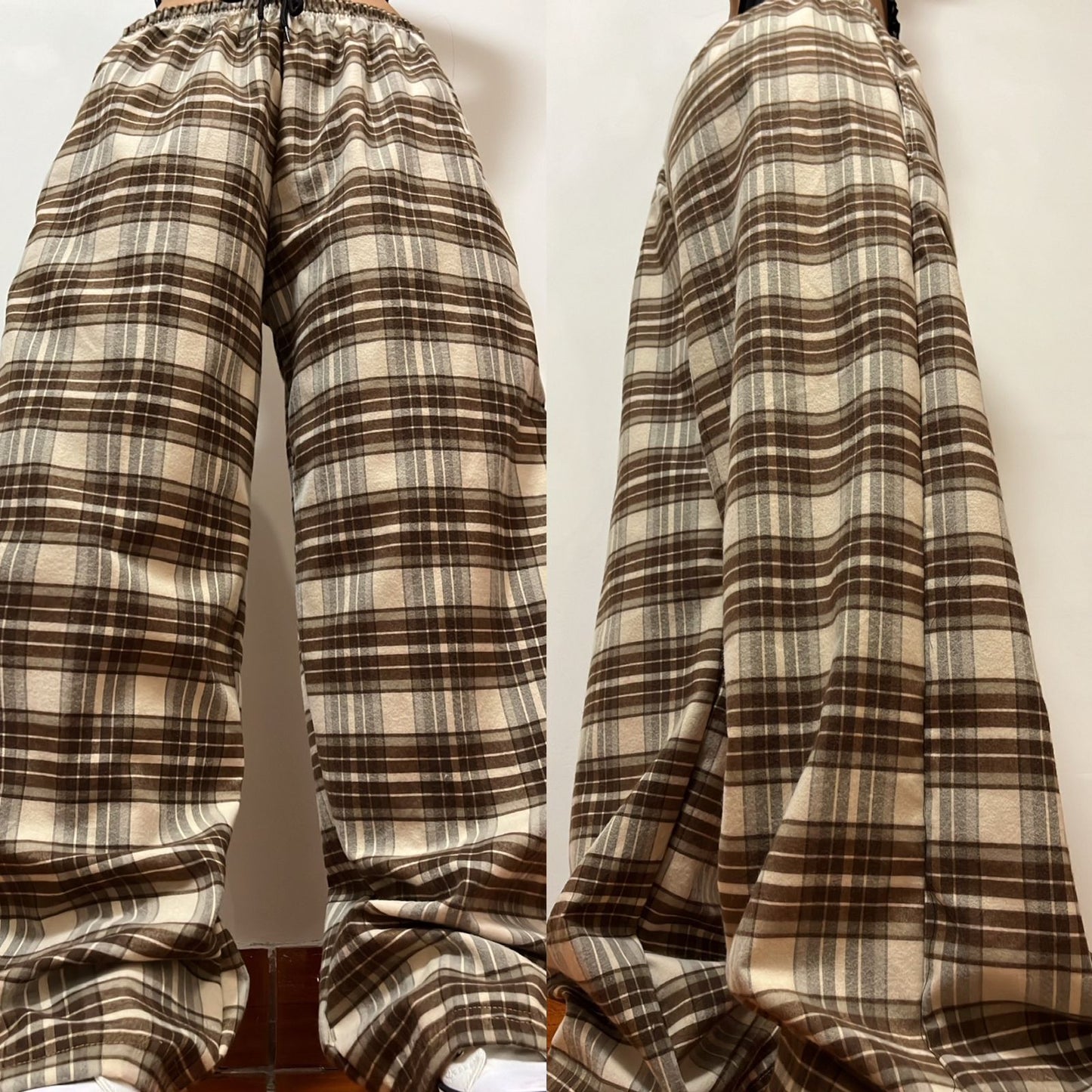 OVERSIZED PANTS