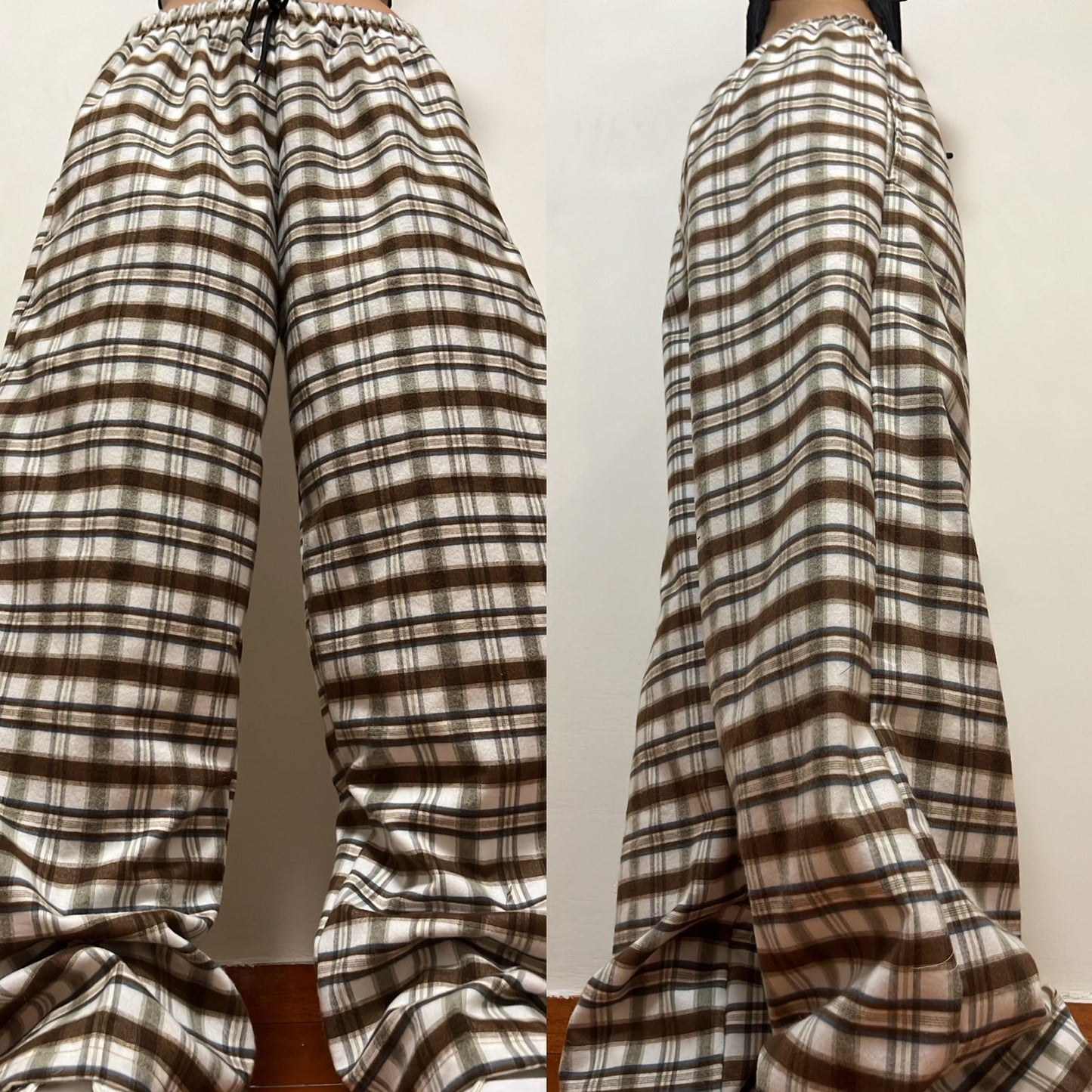 OVERSIZED PANTS