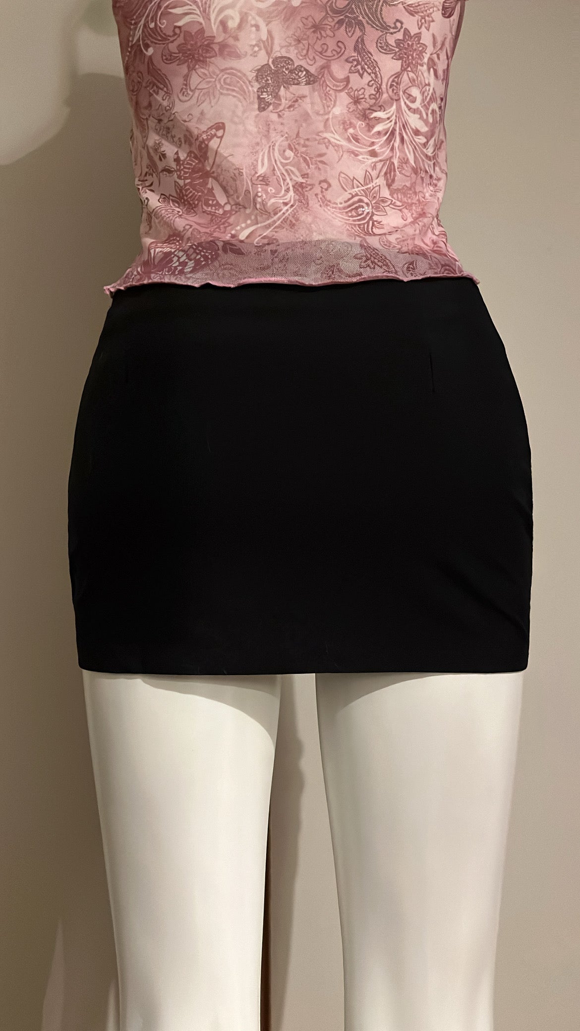 MINI SKIRT SHORT PAO