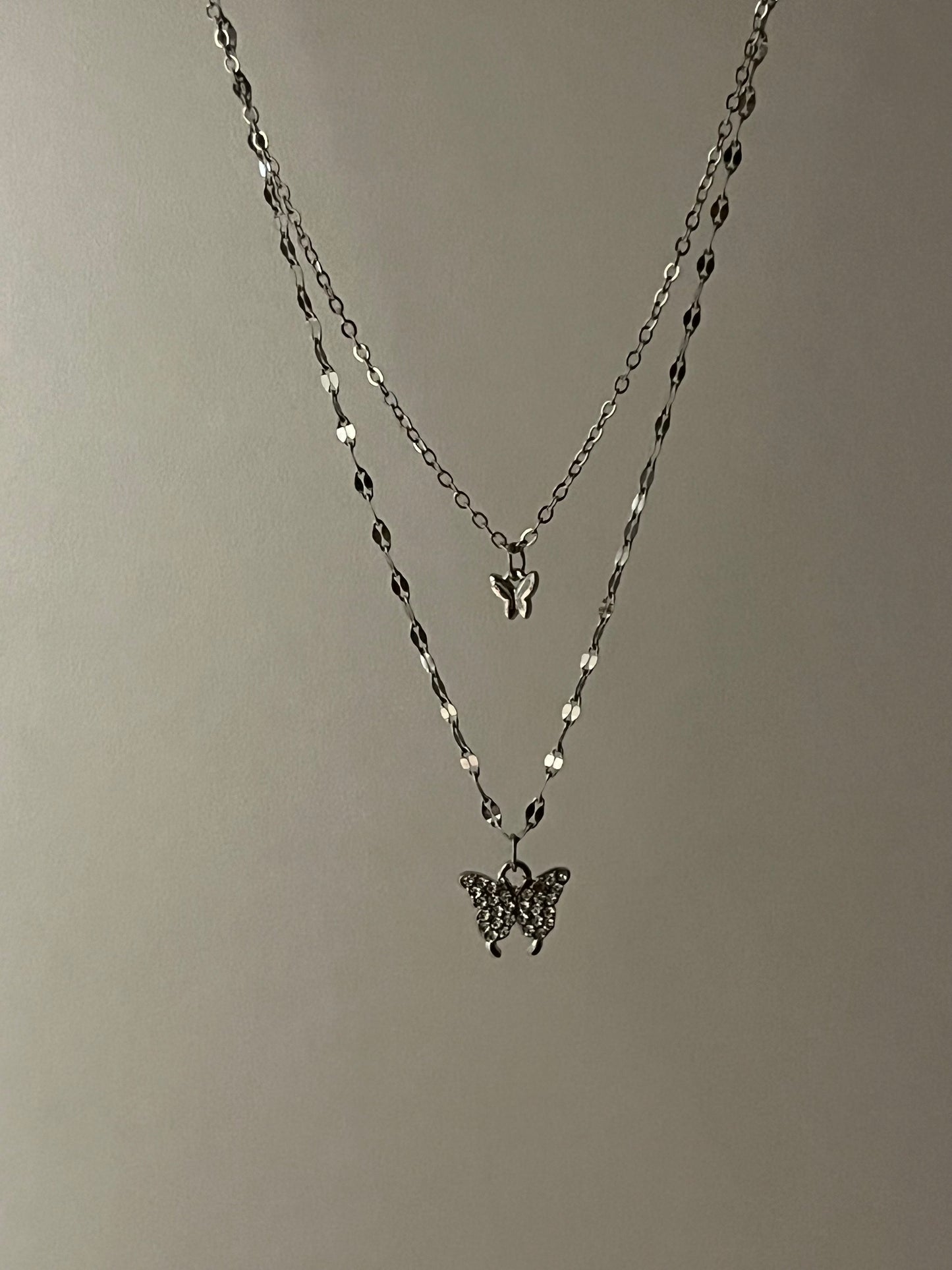 COLLAR MARIPOSA