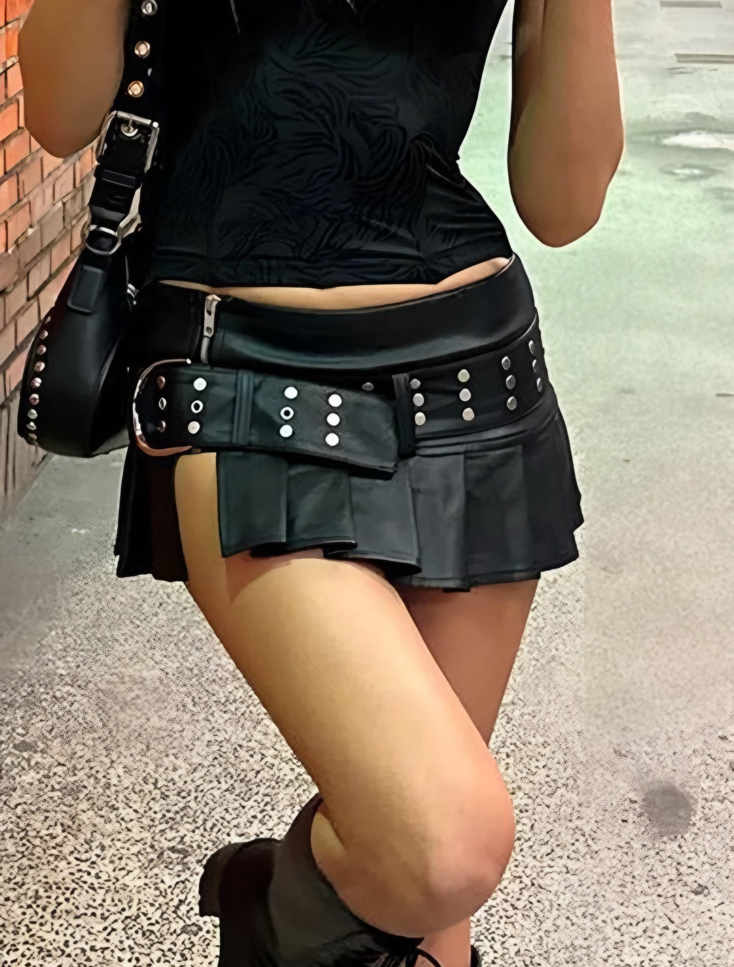 MINI SKIRT IRINNA