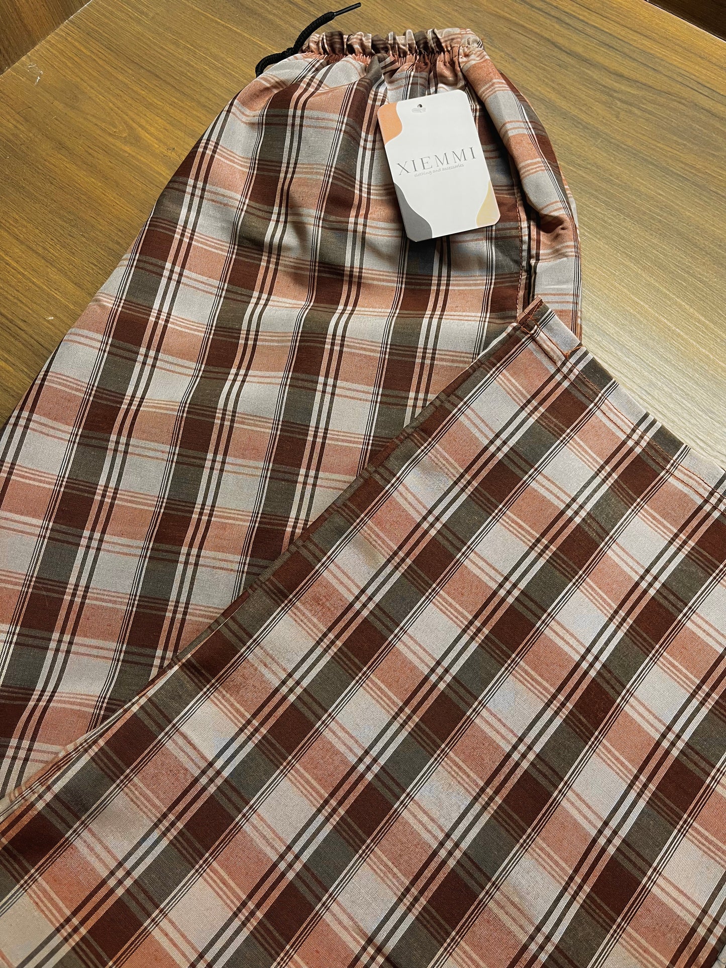PANTALÓN OVERSIZE