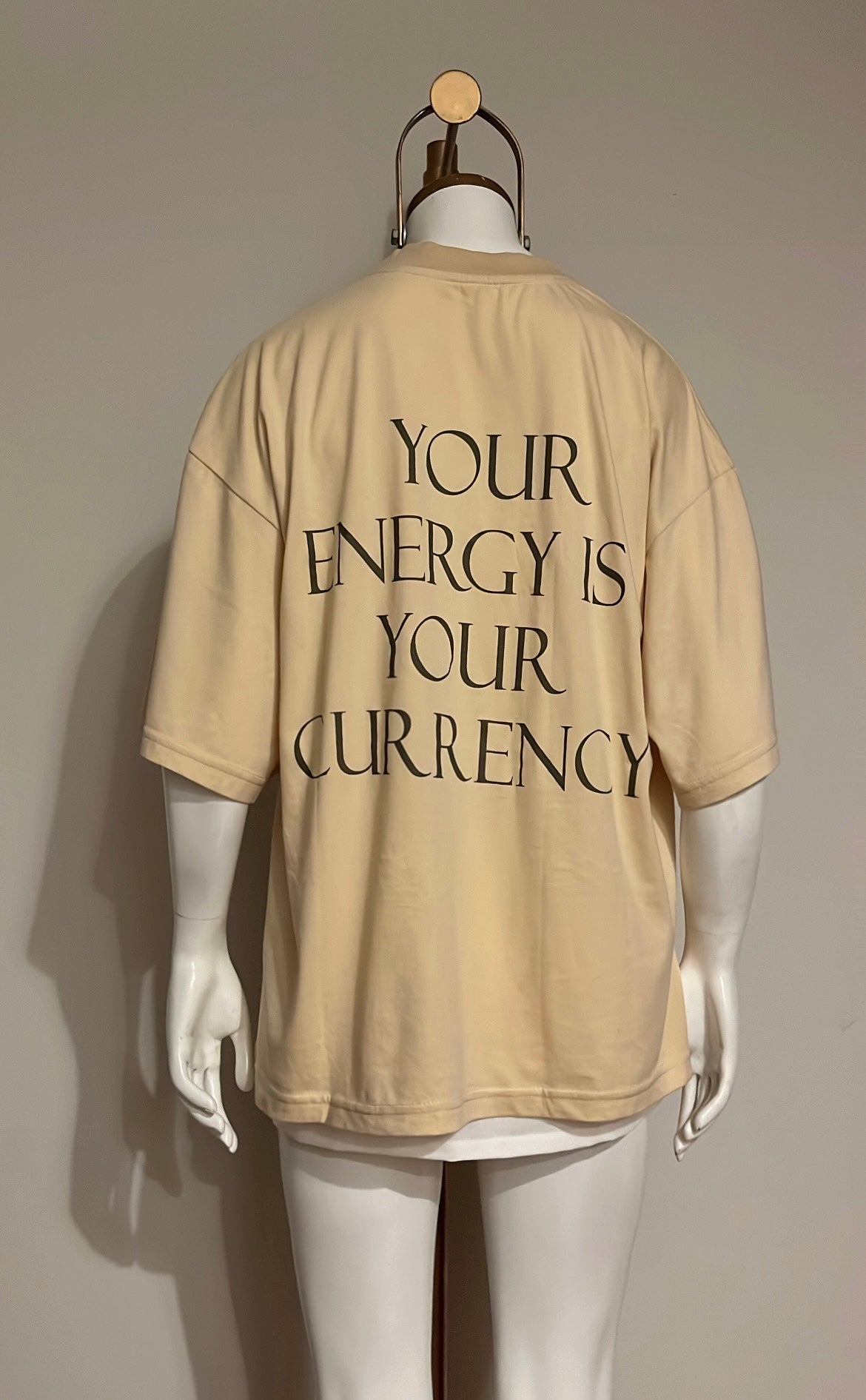 POLO OVERSIZE ENERGY