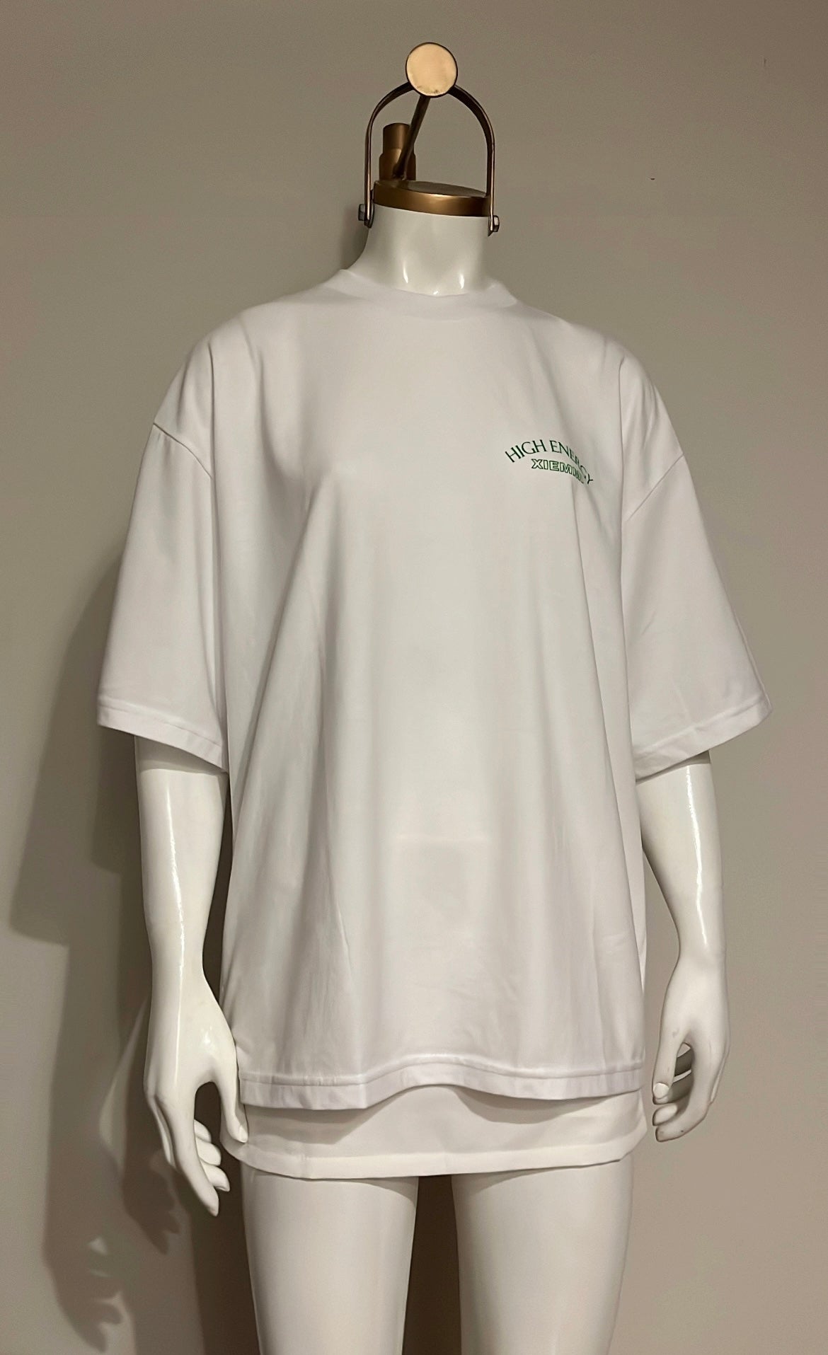 POLO OVERSIZE ENERGY