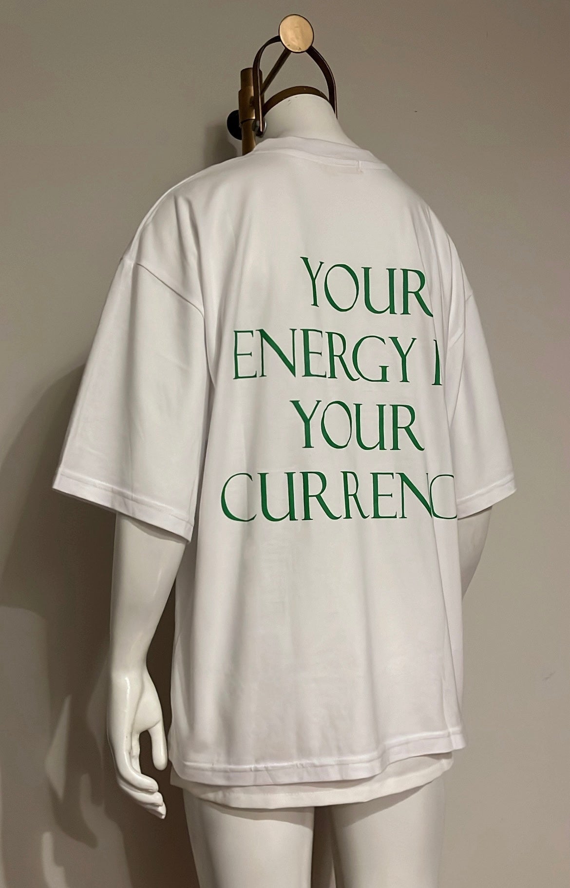 POLO OVERSIZE ENERGY