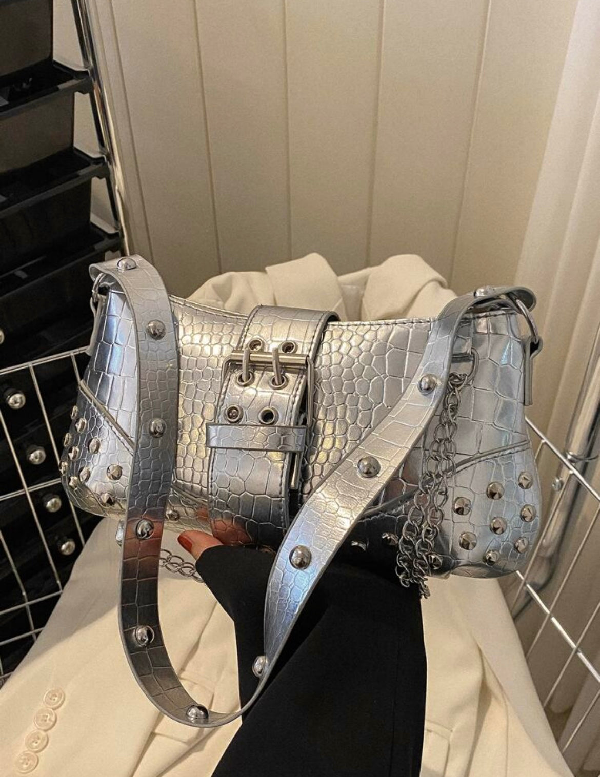 CARTERA SILVER
