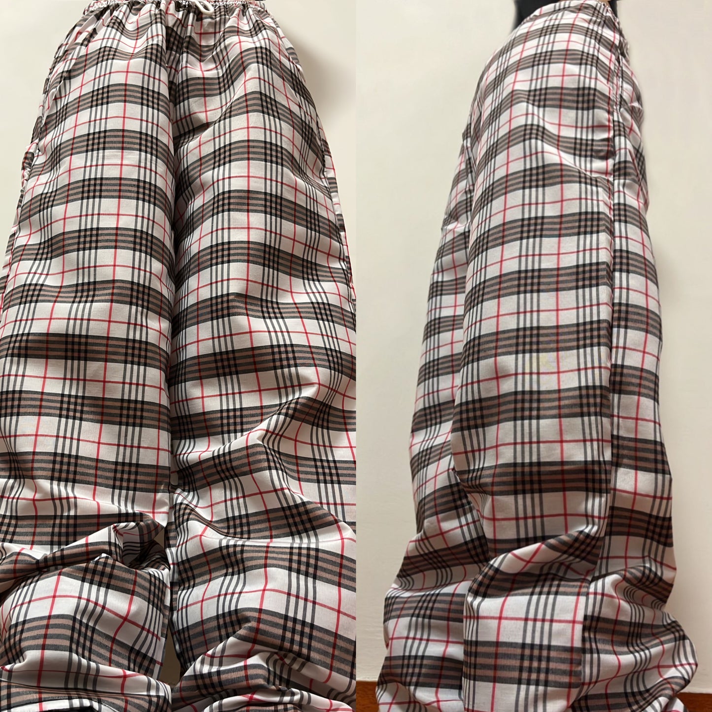 OVERSIZED PANTS