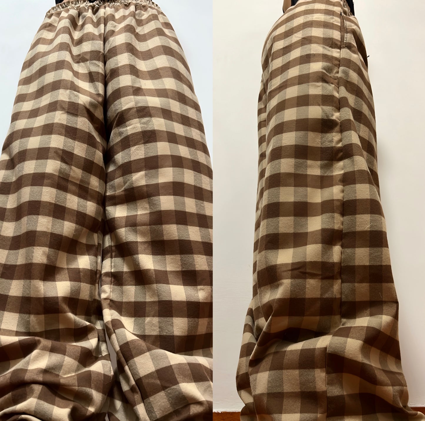 OVERSIZED PANTS
