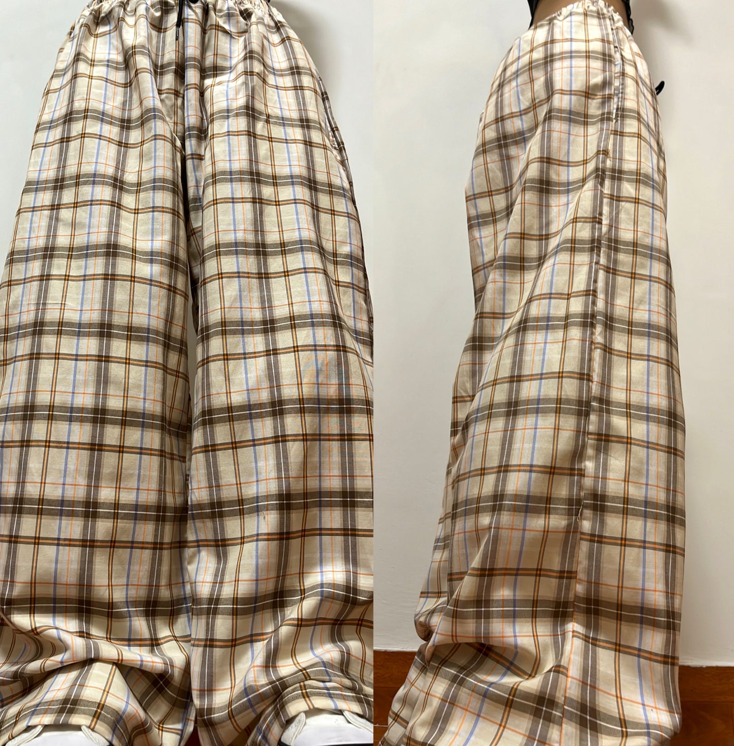 OVERSIZED PANTS