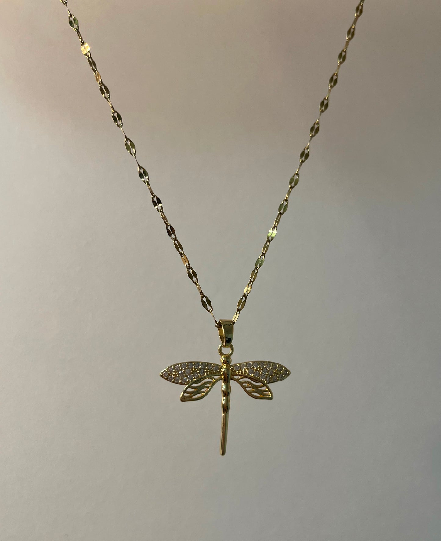 COLLAR LIBÉLULA