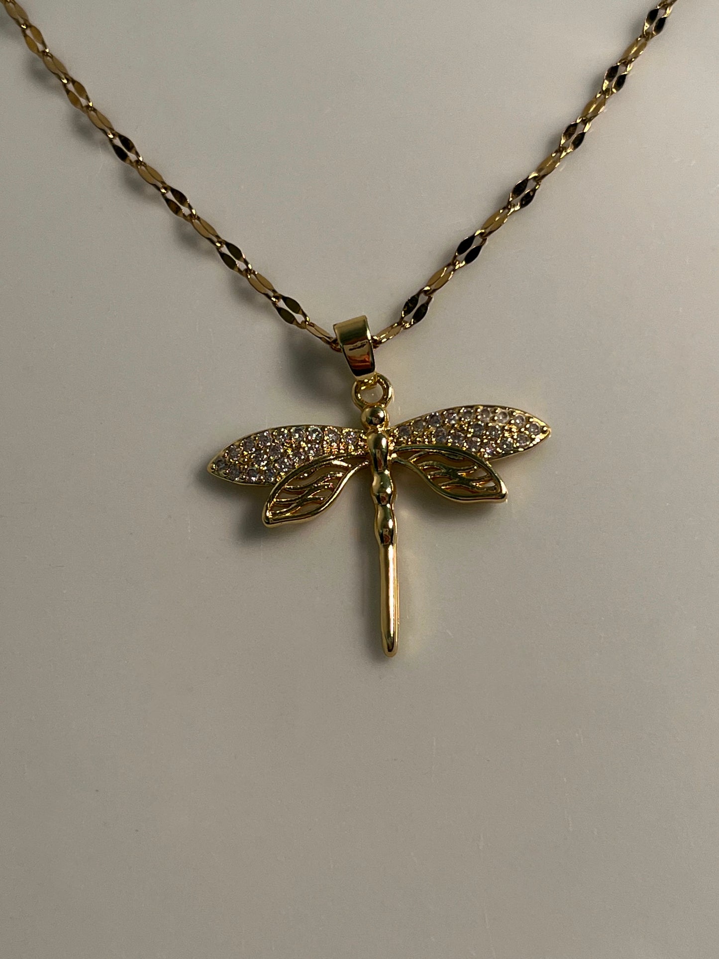 COLLAR LIBÉLULA