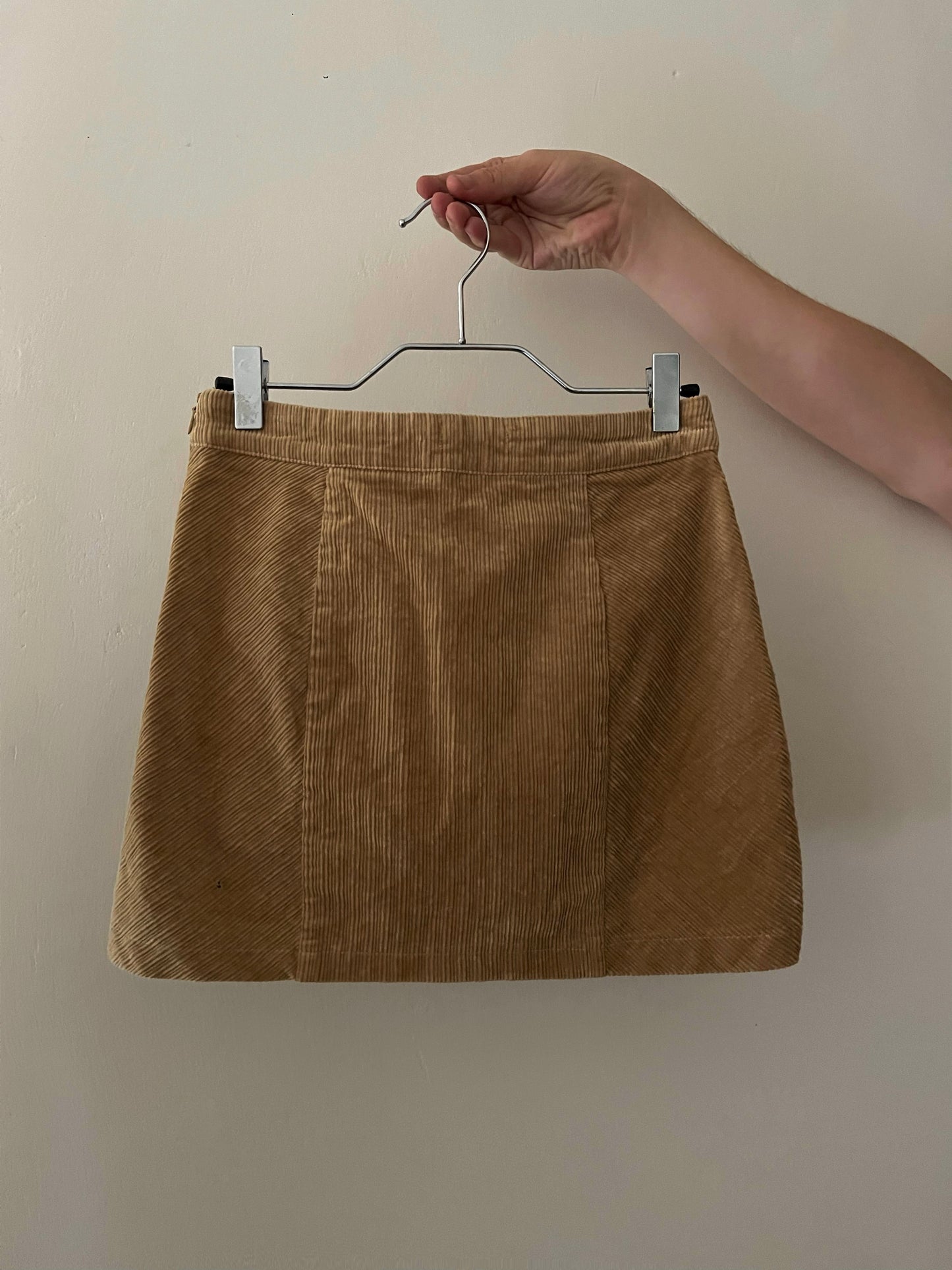 SKIRT CAMEL