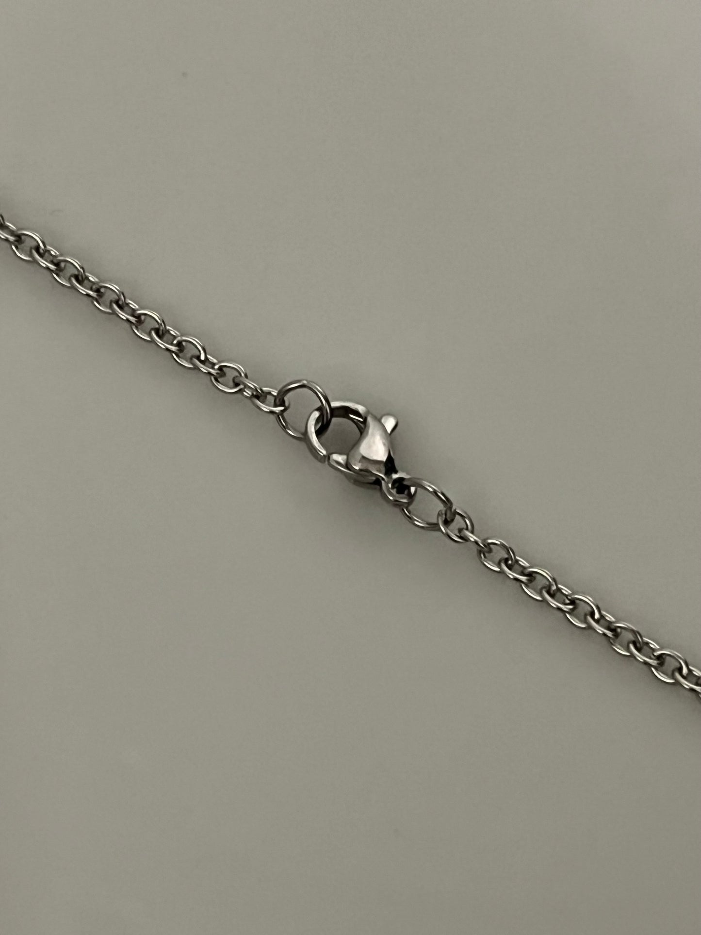 COLLAR RELICARIO