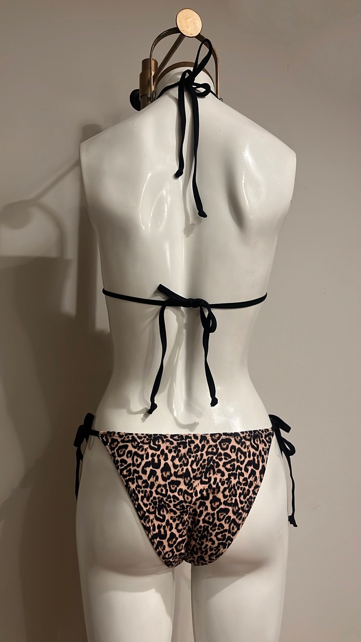 BIKINI LOOPS PRINT
