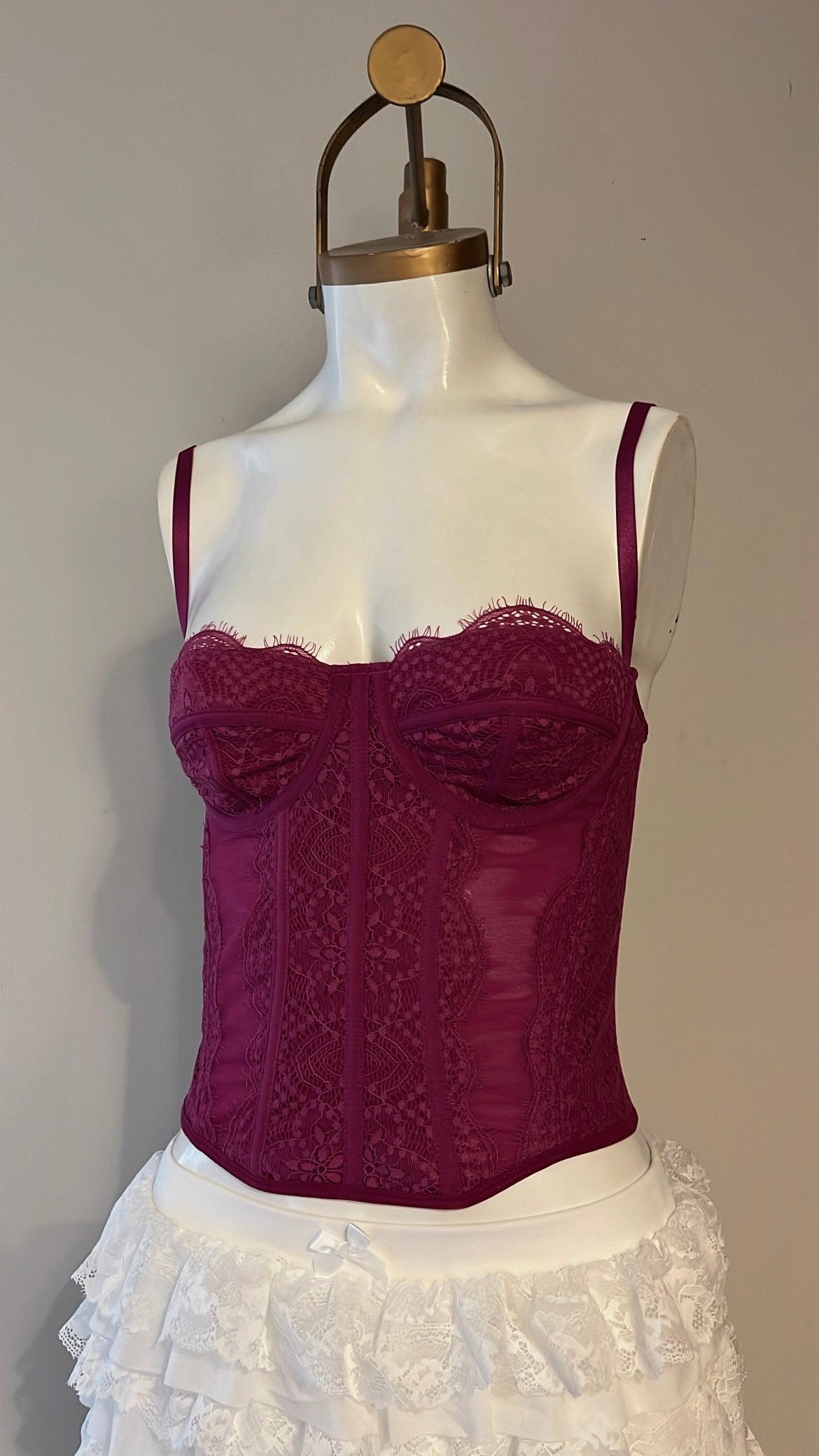 CORSET EVENING