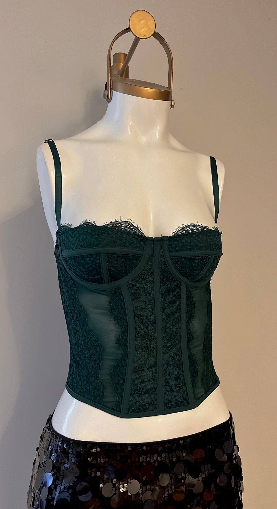 CORSET EVENING
