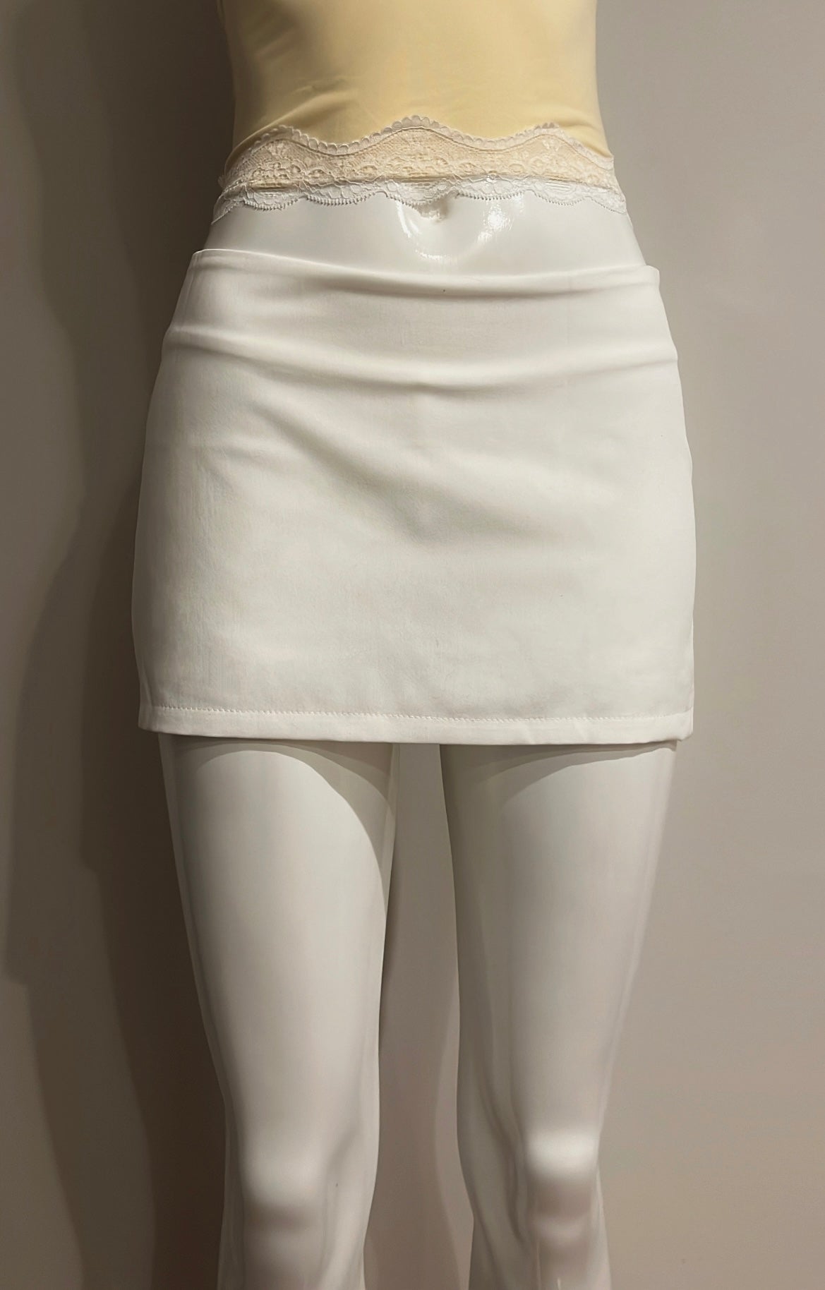 MINI SKIRT SHORT PAO
