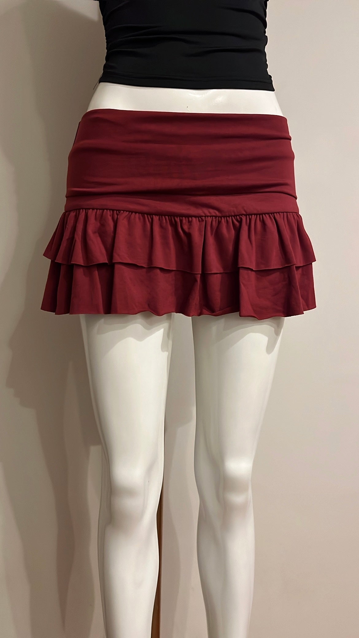 OLIVIA MINI SKIRT