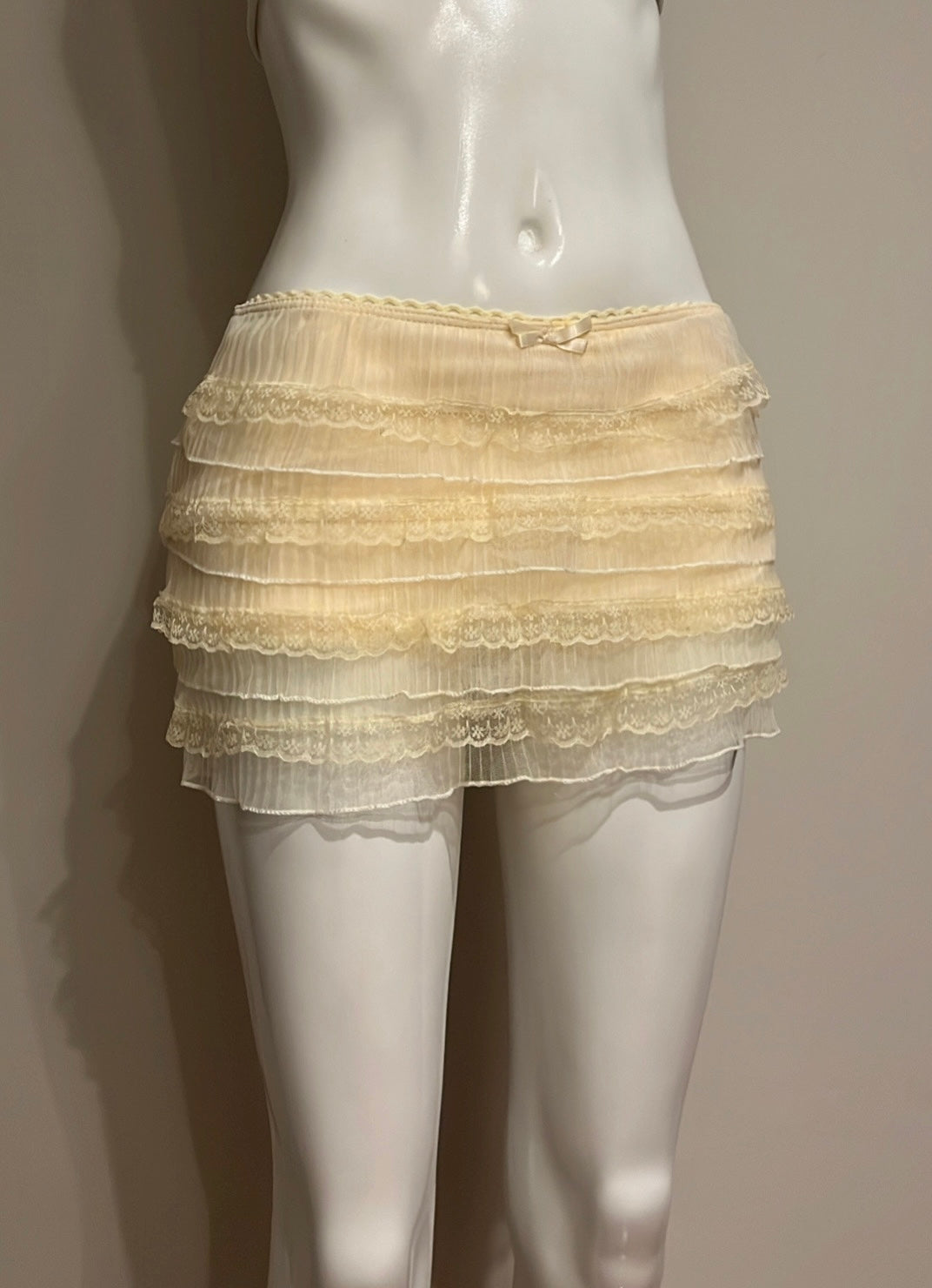 MINI SKIRT LUCY