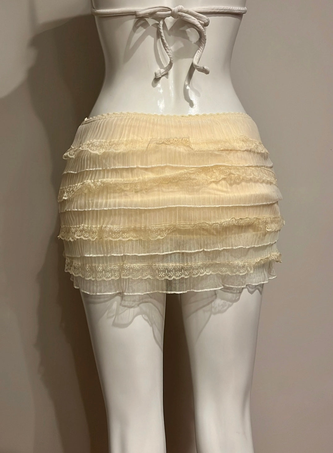 MINI SKIRT LUCY