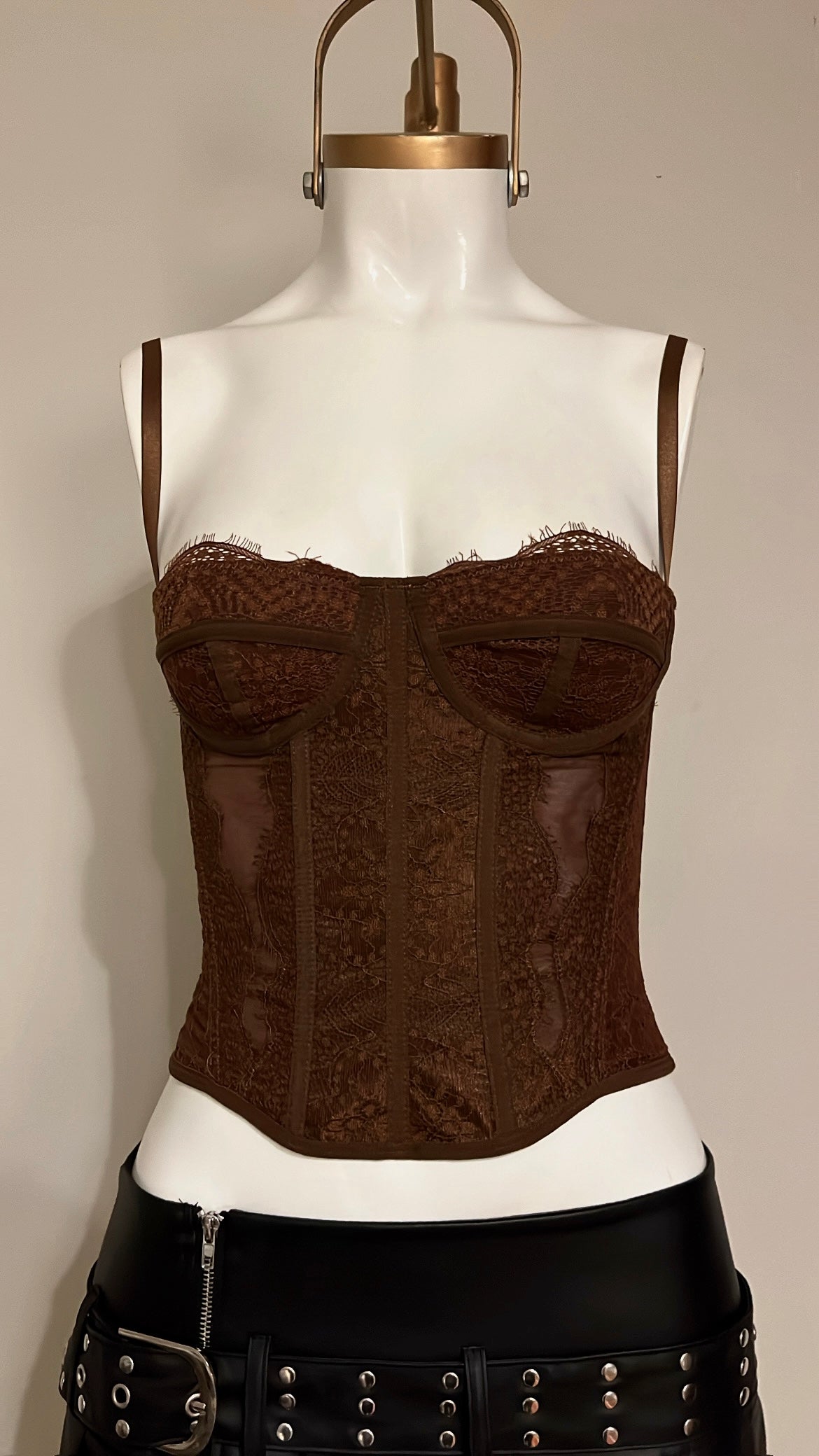 CORSET EVENING