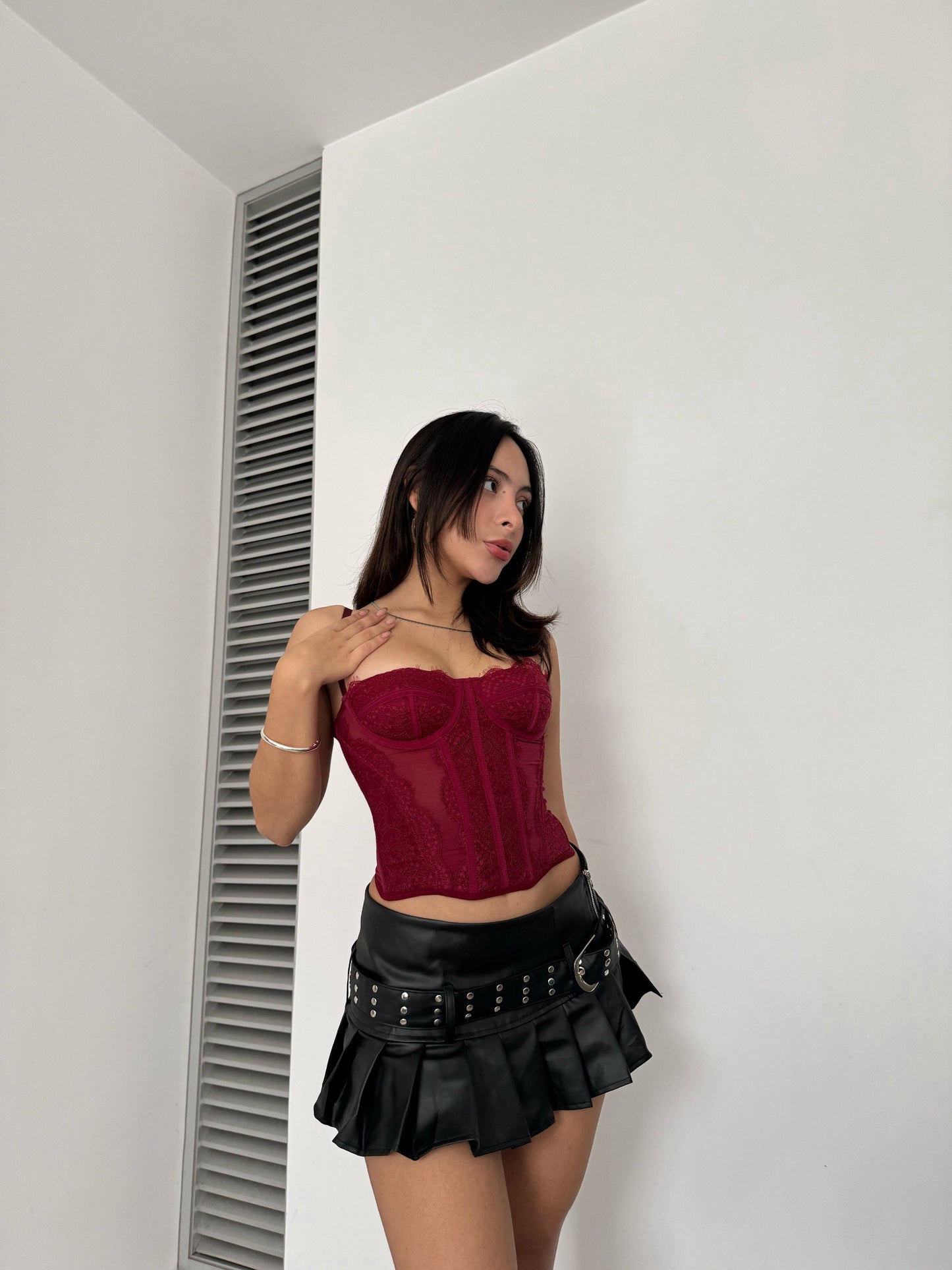 CORSET EVENING